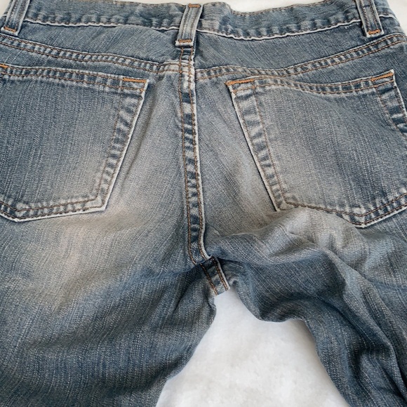 Gap Factory Long and Lean jeans, Size 1 - Picture 6 of 6